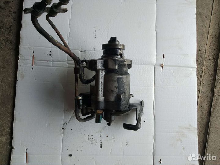 Тнвд Ford Transit 2,0 (125л.с.) delphi