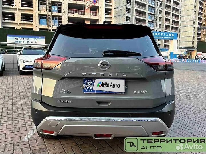 Nissan X-Trail 1.5 CVT, 2022, 42 000 км