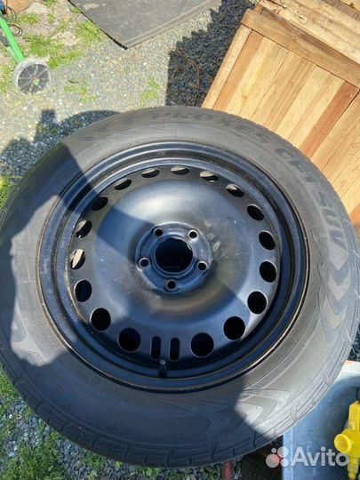 Toyo Proxes CF1 SUV 215/60 R17