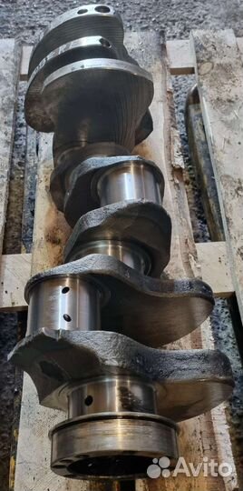 Коленчатый вал Камаз 740.30