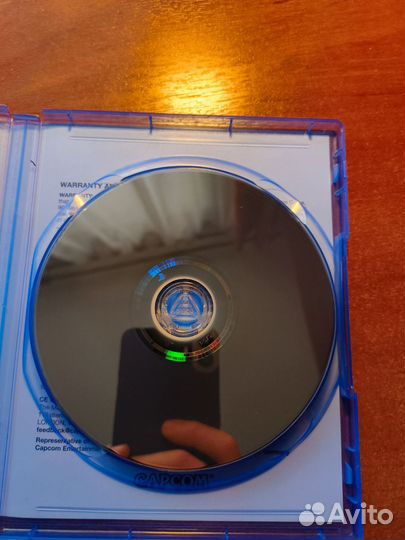 Resident evil biohazard ps4