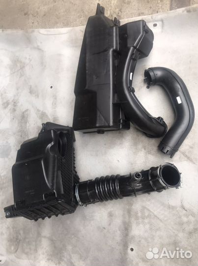 Комплект воздушного фильтра веста нового образца