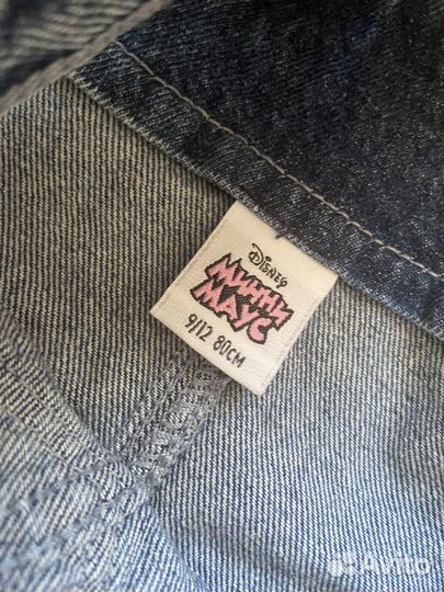 Сарафан для девочки 80