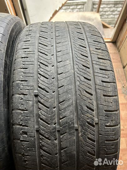 Yokohama Geolandar X-CV G057 275/45 R20