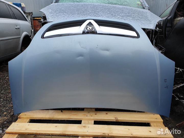 Капот на Опель Мерива А