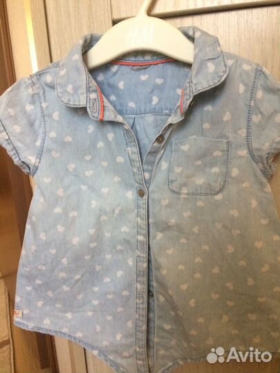 Одежда для девочки