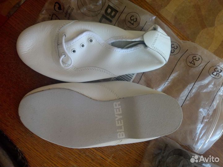 Балетки для танцев