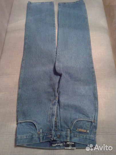 Джинсы wrangler