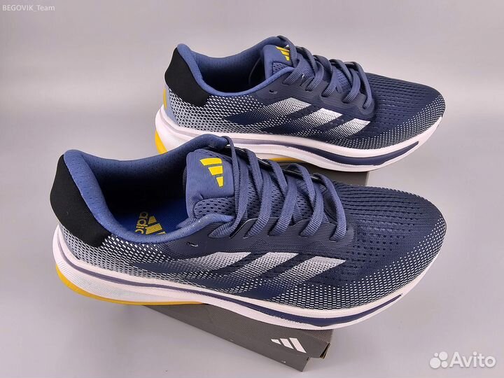 Беговые кроссовки adidas supernova rise