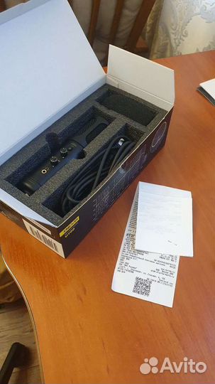 Микрофон Dexp U700