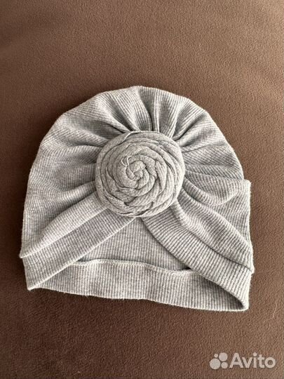 Тюрбан для девочки