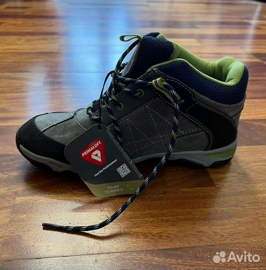 Трекинговые ботинки Тимберленд