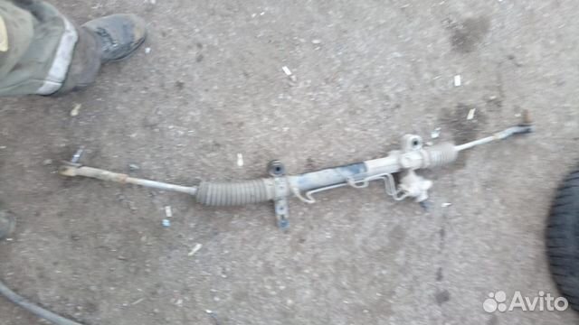Рулевая рейка Lifan X60