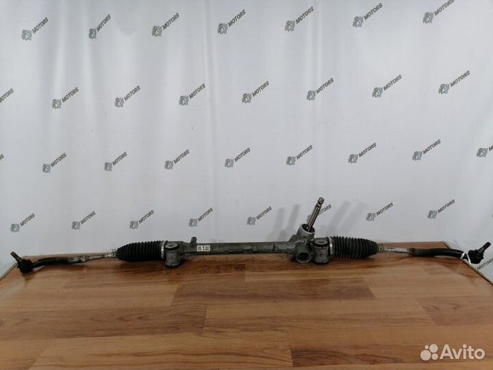Рулевая рейка Toyota Vitz NCP131 1nzfe 2013