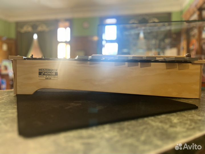 Металлофон Meisterklasse SKM 20