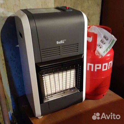 Газовый обогреватель