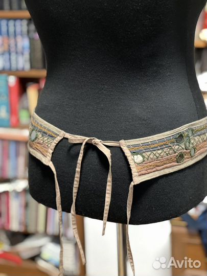 Пояс ewa i walla бохо джипси