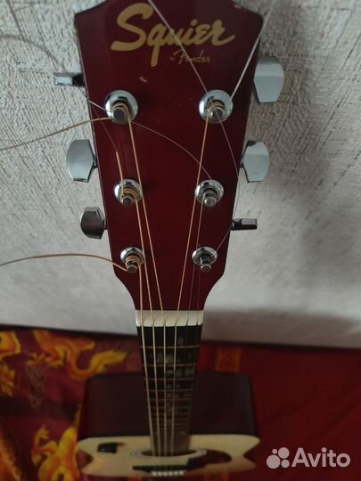 Fender Squier SA - 150