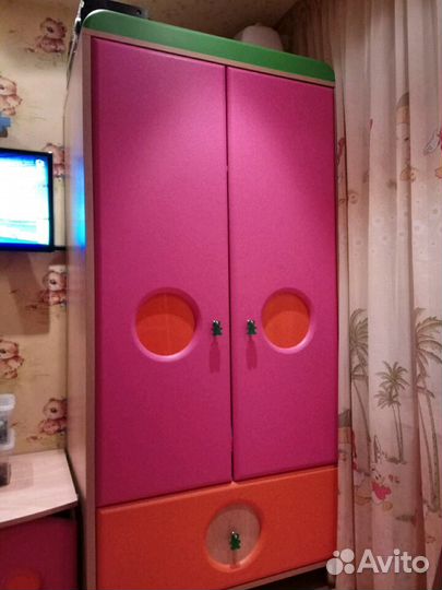 Детская мебель