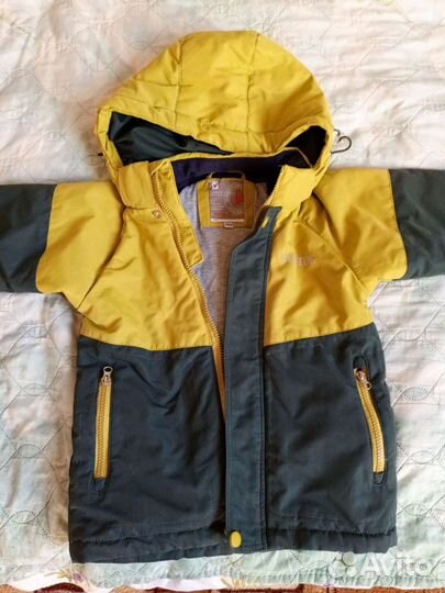 Куртка для мальчика