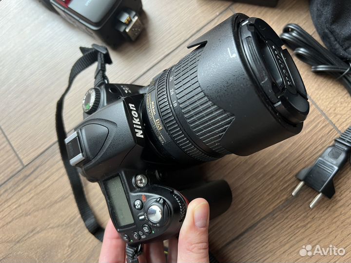 Фотоаппарат Nikon d90