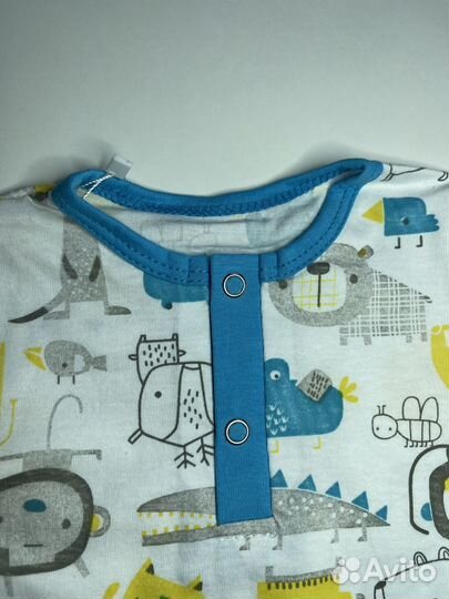 Боди детские