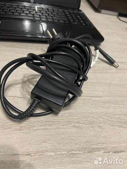 Ноутбук HP pavilion g6