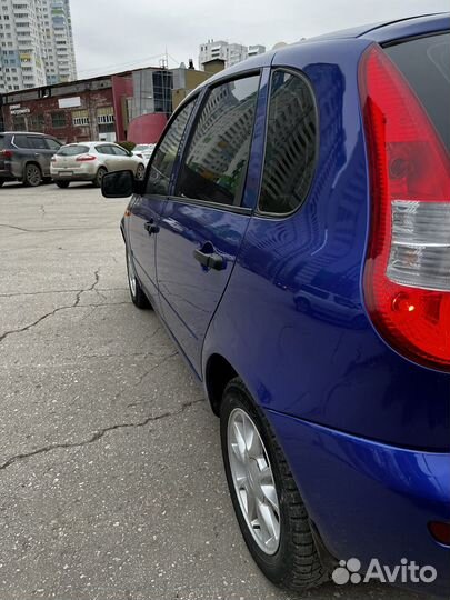 LADA Kalina 1.6 МТ, 2010, 168 000 км