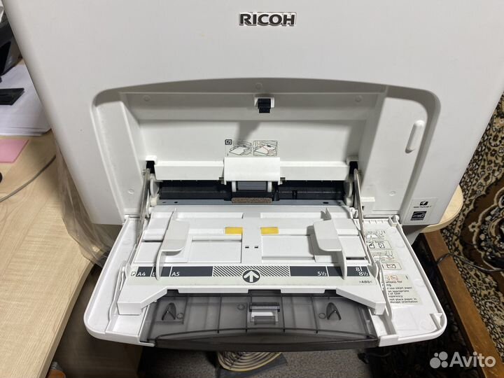Лазерный принтер Ricoh c430 dn