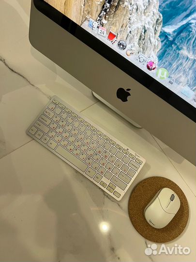 Моноблок apple iMac 27