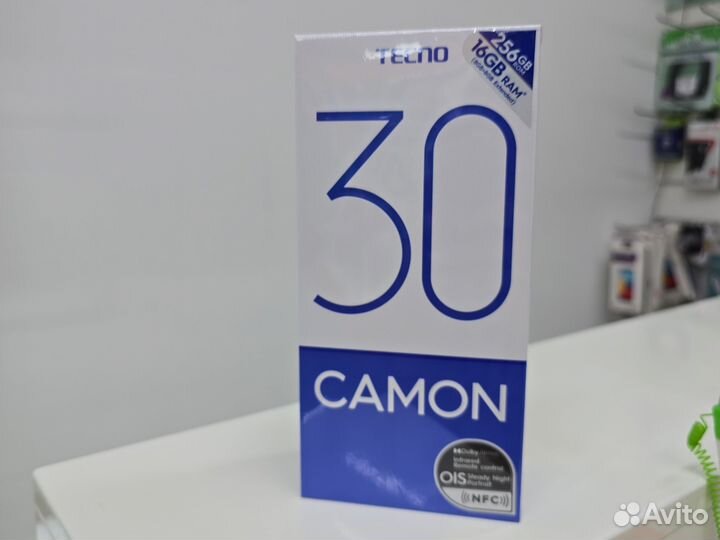 TECNO Camon 30, 8/256 ГБ