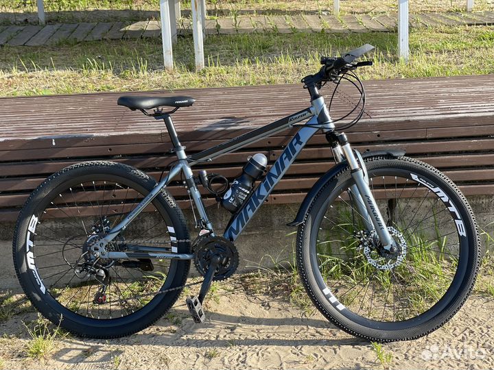 Велосипед взрослый горный