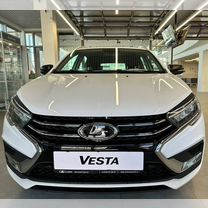 Новый ВАЗ (LADA) Vesta 1.8 CVT, 2024, цена от 1 370 900 руб.