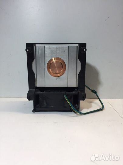 Система охлаждения пассивная 775 D35714-001 4 pin