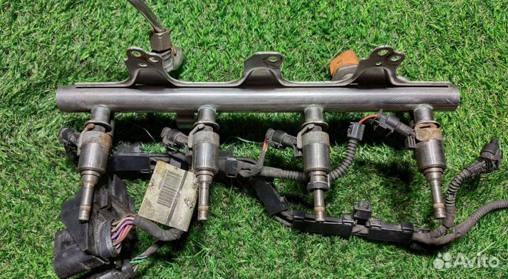 Топливная рампа Audi Q5