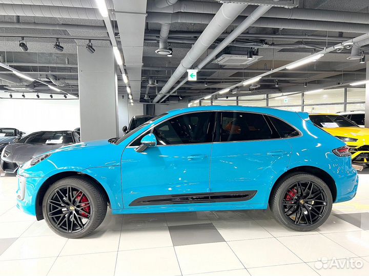 Porsche Macan S 2.9 AMT, 2022, 3 900 км