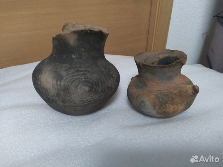 Аланы. две древние кружки