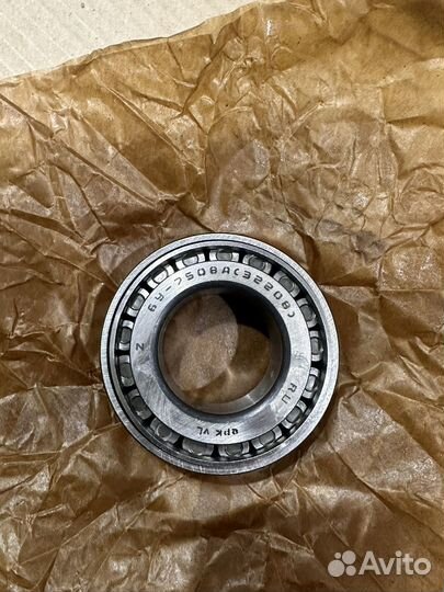 Подшипник 6у-7508 32208
