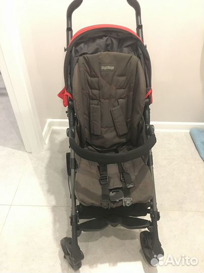 Прогулочная коляска peg perego si