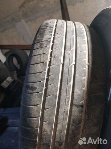 Hankook Ventus Prime 2 K115 225/60 R17