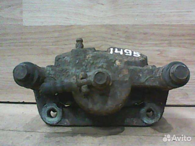 Суппорт тормозной передний левый Kia Picanto