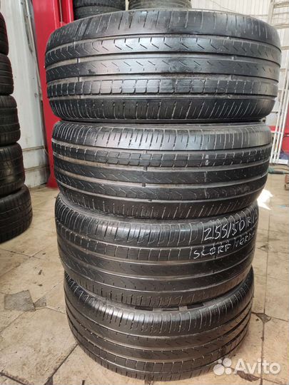 Pirelli Scorpion Verde 235/55 R19 и 255/50 R19 101Y