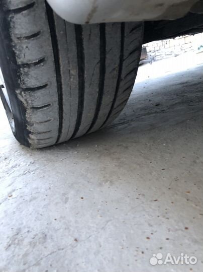 Колеса на mercedes SLK w203 w202