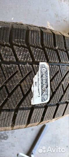 Continental ContiVikingContact 6 SUV 265/65 R17 116T