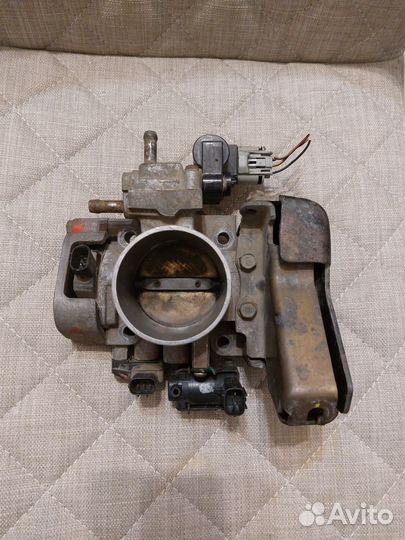 Дроссельная заслонка K20A, honda