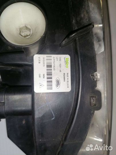 Фора противотуманная