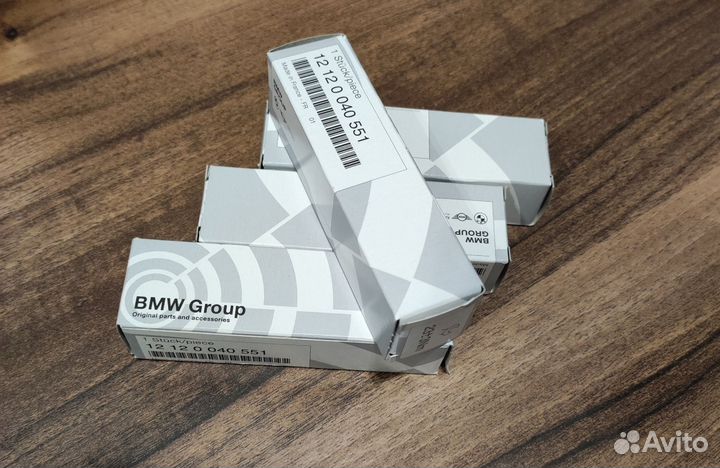 Свеча зажигания BMW B48 – 12120040551