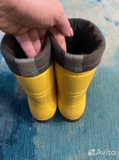 Сапоги резиновые Nordman 28-29