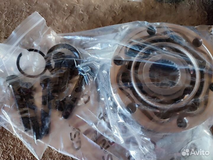 Шрус внутренний VW, Skoda