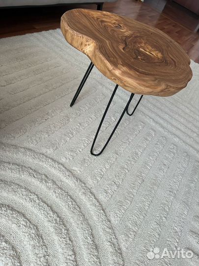 Журнальный столик лофт